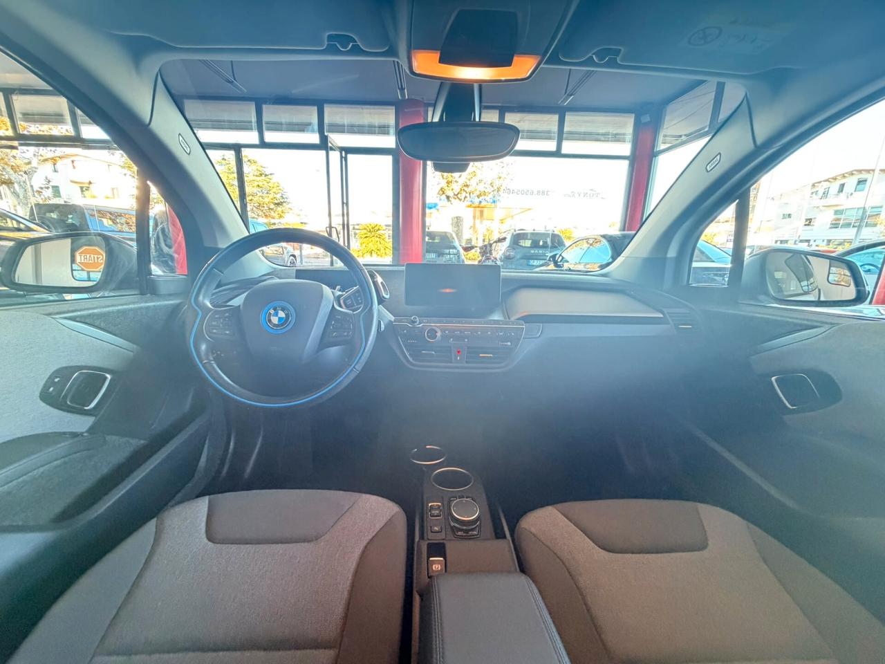 Bmw i3s 120 Ah Advantage