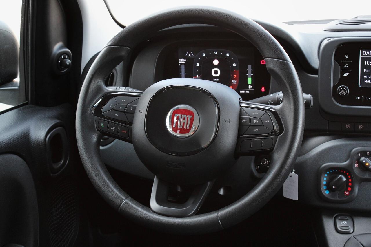 Fiat Panda 1.0 FireFly S&S Hybrid Pandina