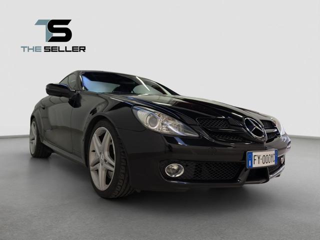 MERCEDES-BENZ SLK 200 Kompressor cat Sport*GPL*