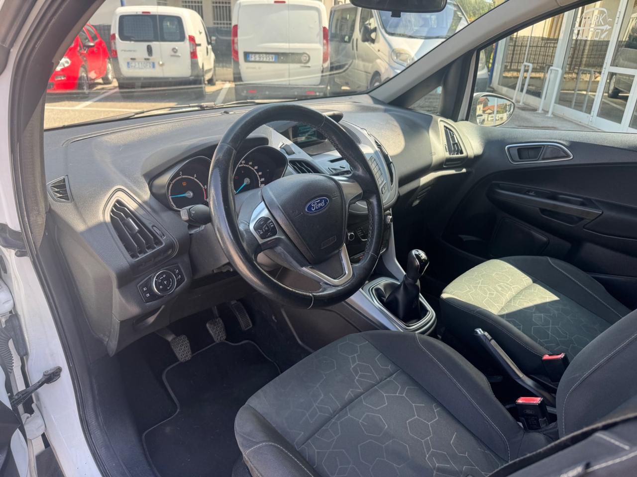 Ford B-Max 1.5 TDCi 75 CV