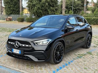 MERCEDES GLA 2.0 116cv AMG Line & Night Package