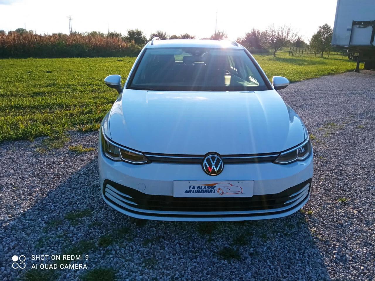 Volkswagen Golf 8 Variant 2.0 TDI HIGHLINE SCR DSG Life