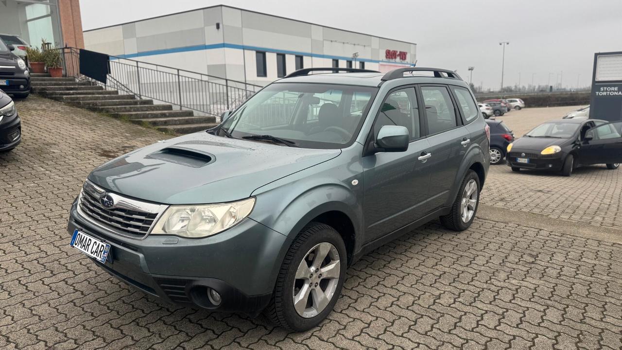 Subaru Forester 2.0D X BR 4X4