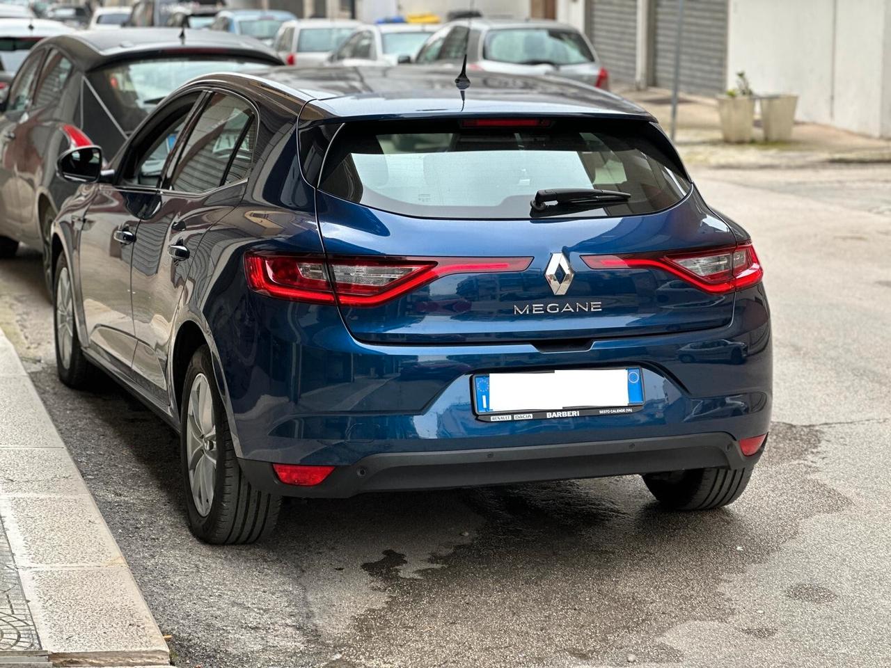 Renault Mégane 1.5 dCi 115CV EDC Business