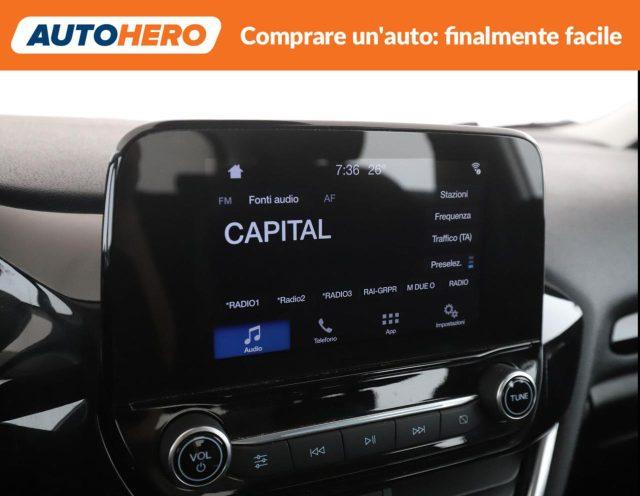 FORD Fiesta 1.5 TDCi 5 porte Plus
