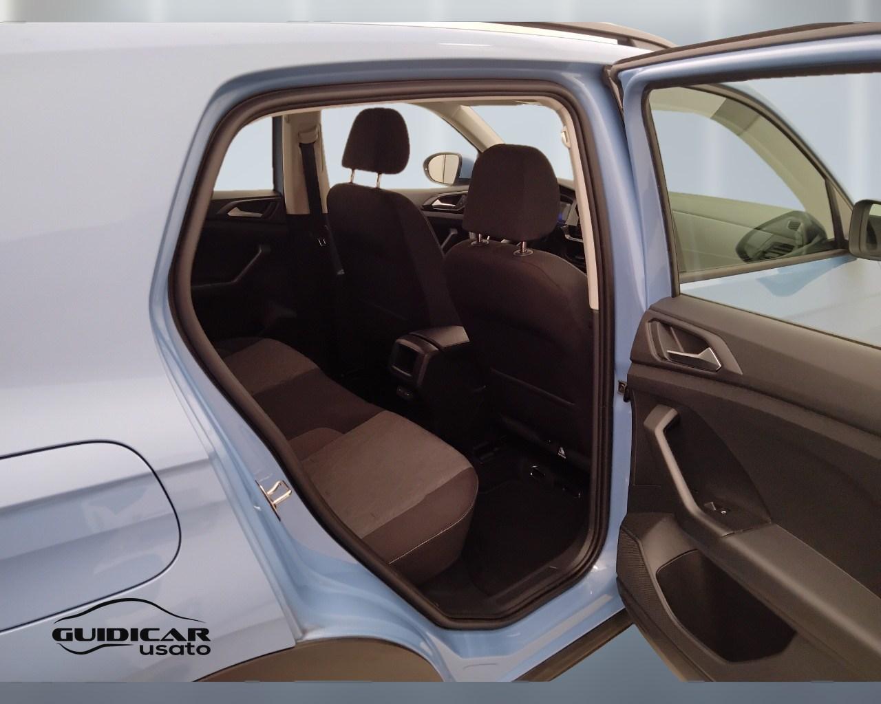 VOLKSWAGEN T-Cross 2024 - T-Cross 1.0 tsi Edition Plus 95cv