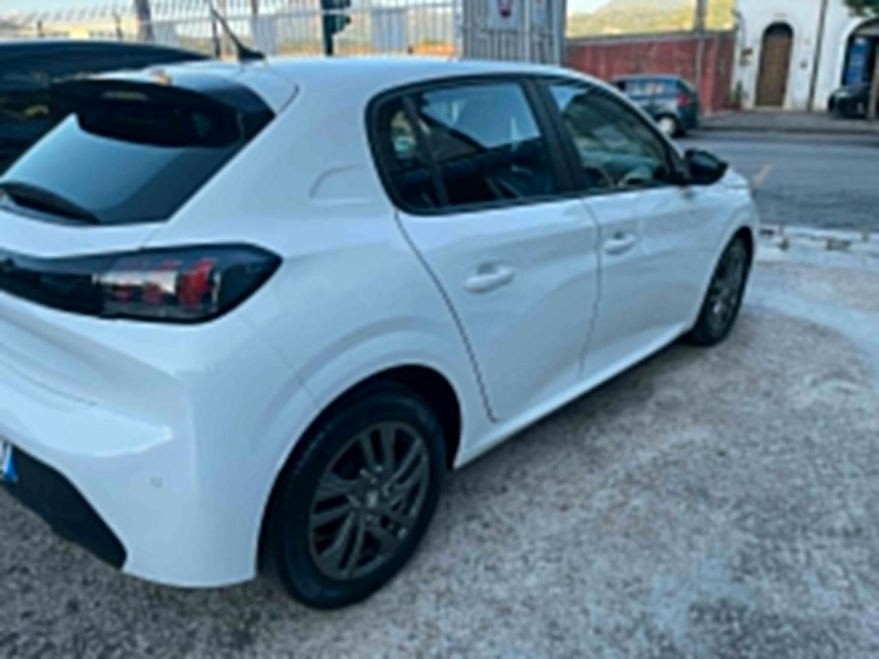 Peugeot 208 PureTech 75 Stop&Start 5 porte Active