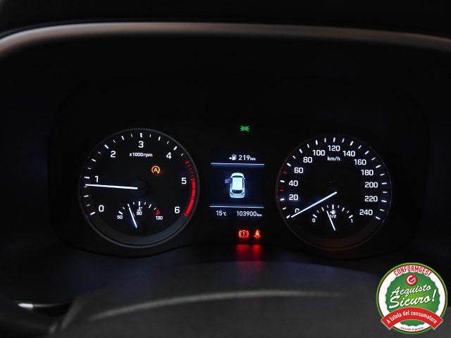 HYUNDAI Tucson 1.6 CRDi XPrime