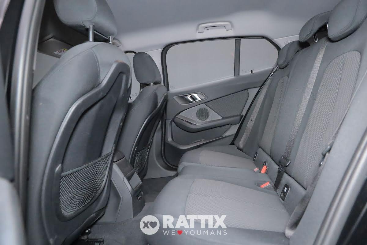 BMW 116 d 1.5 116CV Business Advantage auto