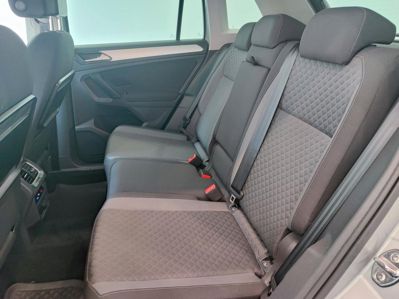 Volkswagen Tiguan 2.0 TDI SCR 4MOTION Style BlueMotion Technology