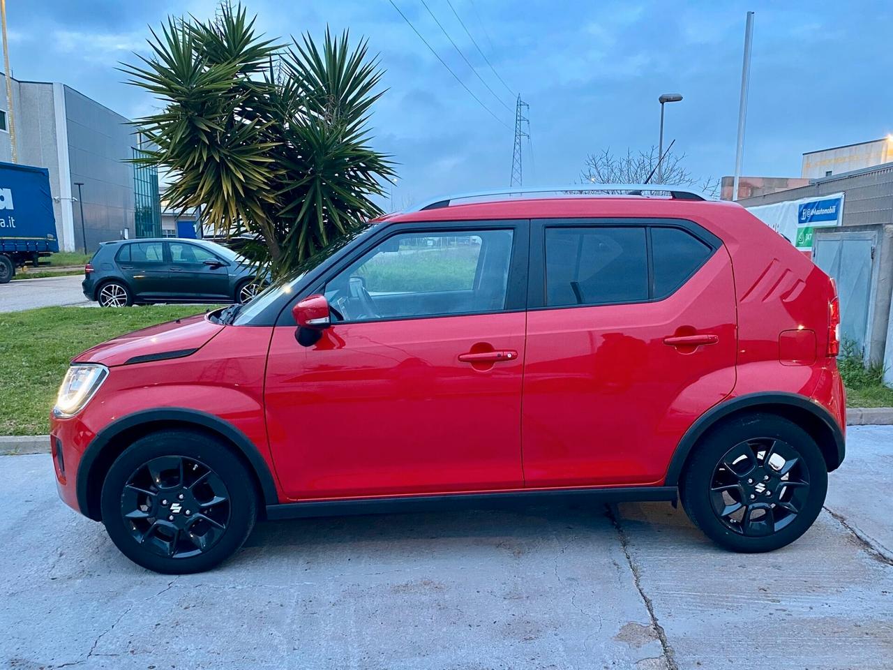 Suzuki Ignis 1.2 Hybrid 83 cv. CVT Top