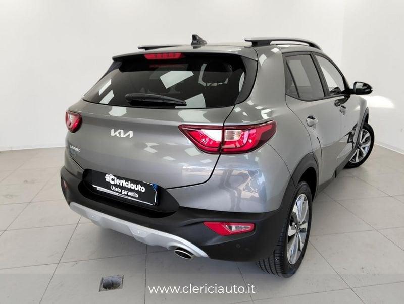 Kia Stonic 1.2 MPI Style