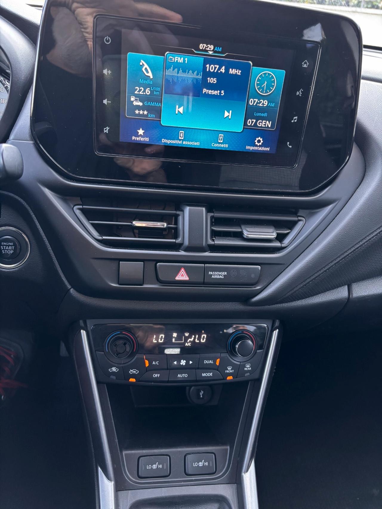 Suzuki S-Cross 1.4 Hybrid 4WD AllGrip Top+