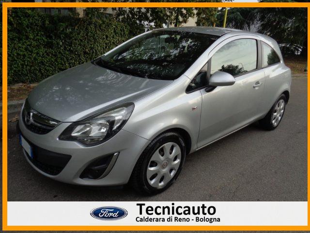 OPEL Corsa 1.2 85CV 3 porte GPL-TECH Ecotec 165.012 Km 4.900 €, a ...