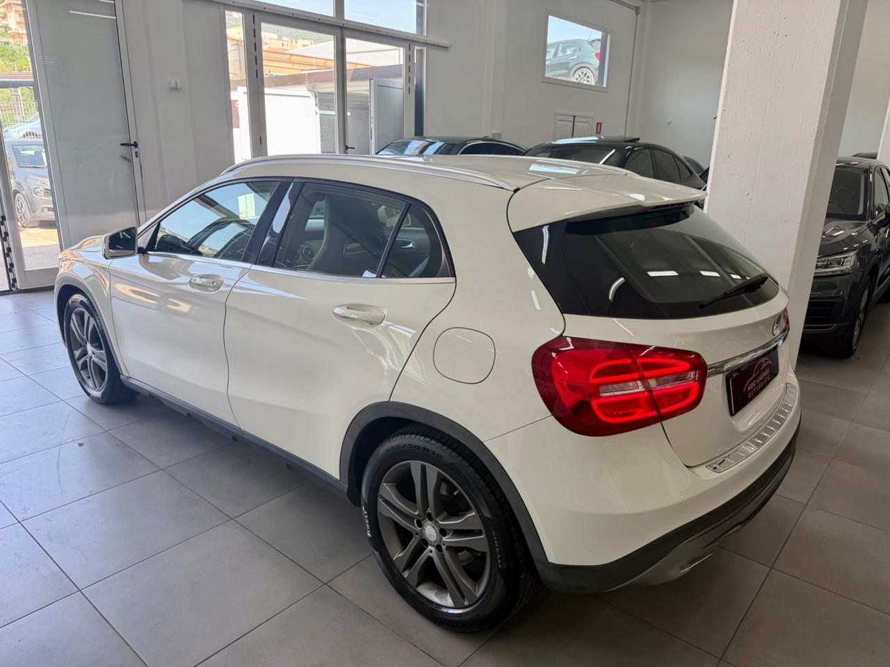 Mercedes GLA 200 CDI Automatic Sport FINANZIABILE