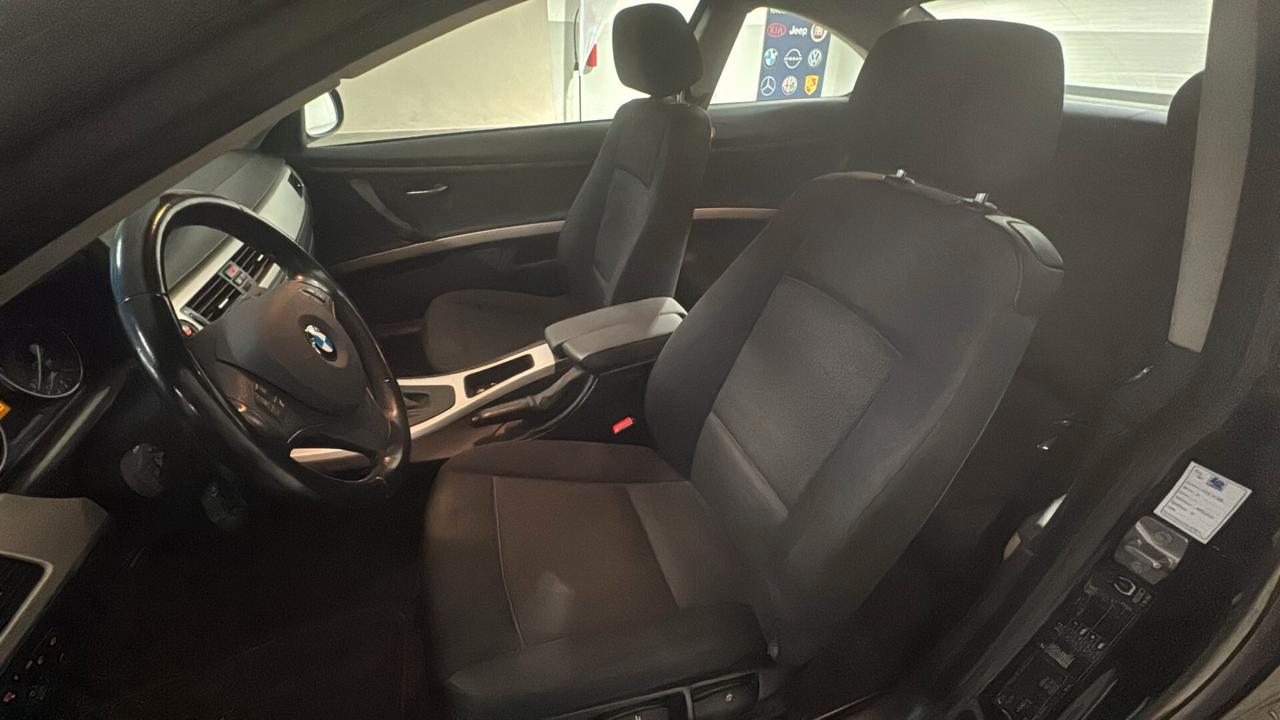 Bmw 320 320d cat Coupé Futura