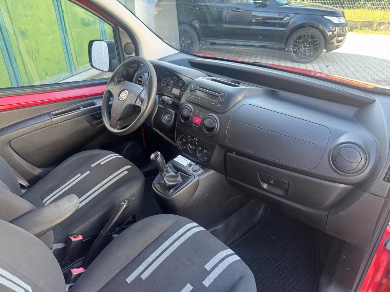 Fiat Fiorino 1.3 MJT 95CV Combi Semivetrato