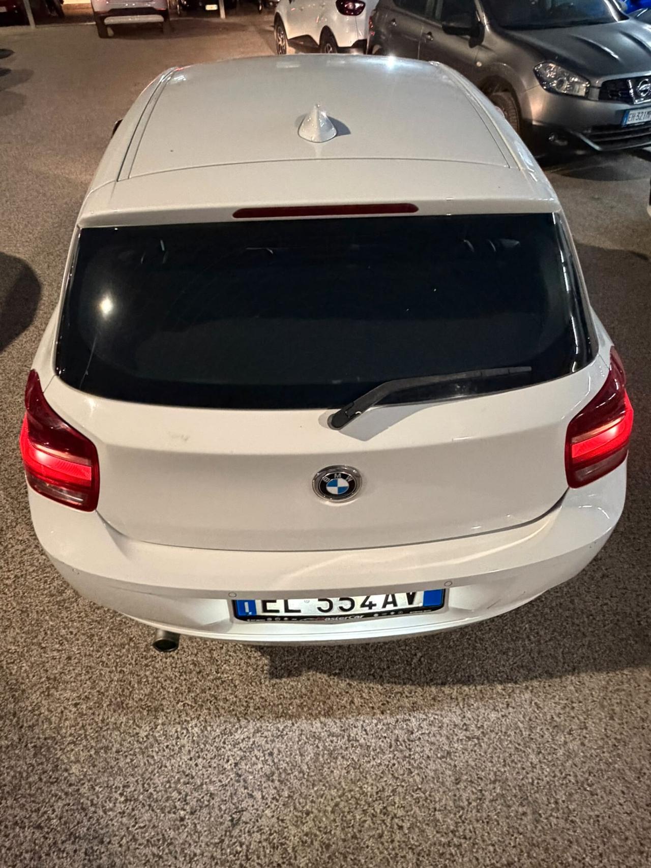 Bmw 116 116D 5P URBAN