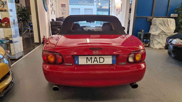 MAZDA MX-5 1.8i 16V cat 140CV!! UNICO PROPRIETARIO!