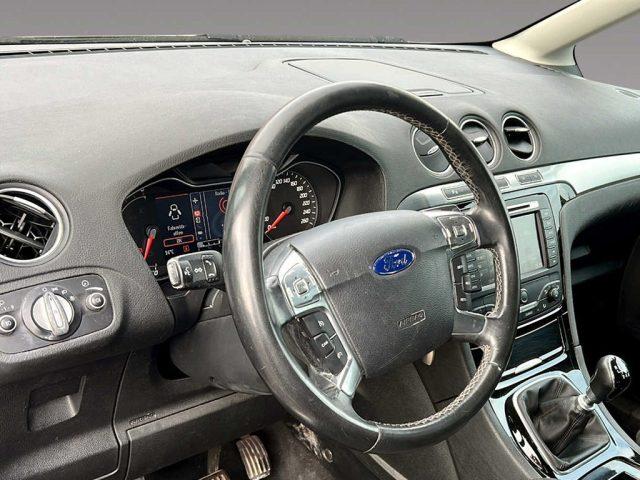 FORD Galaxy 2,0 TDCi Titanium 140 CV