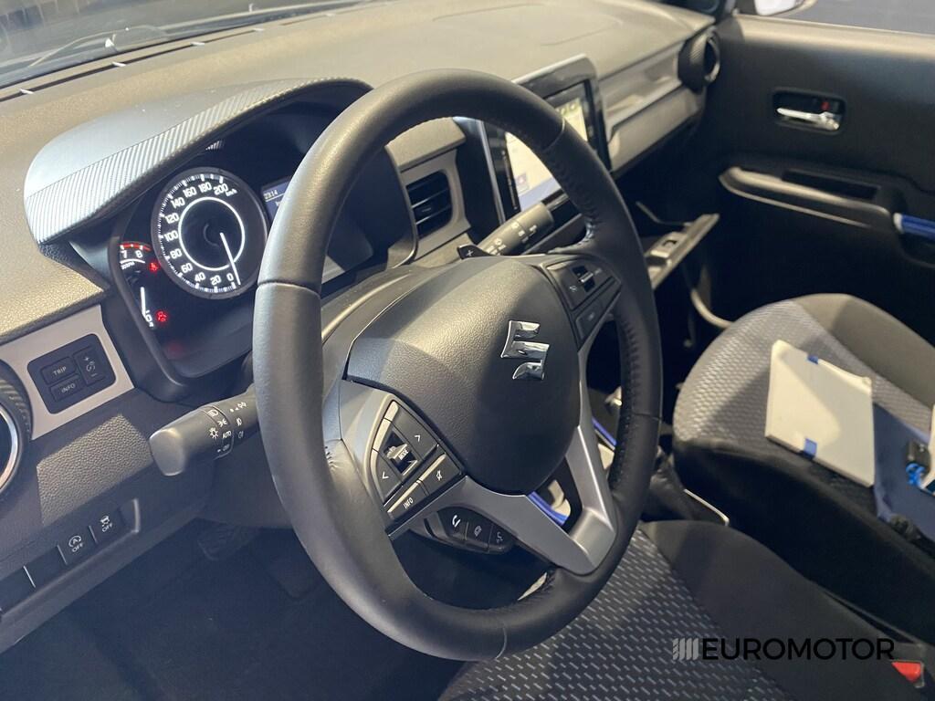 Suzuki Ignis 1.2 Dualjet Hybrid Top 2WD CVT