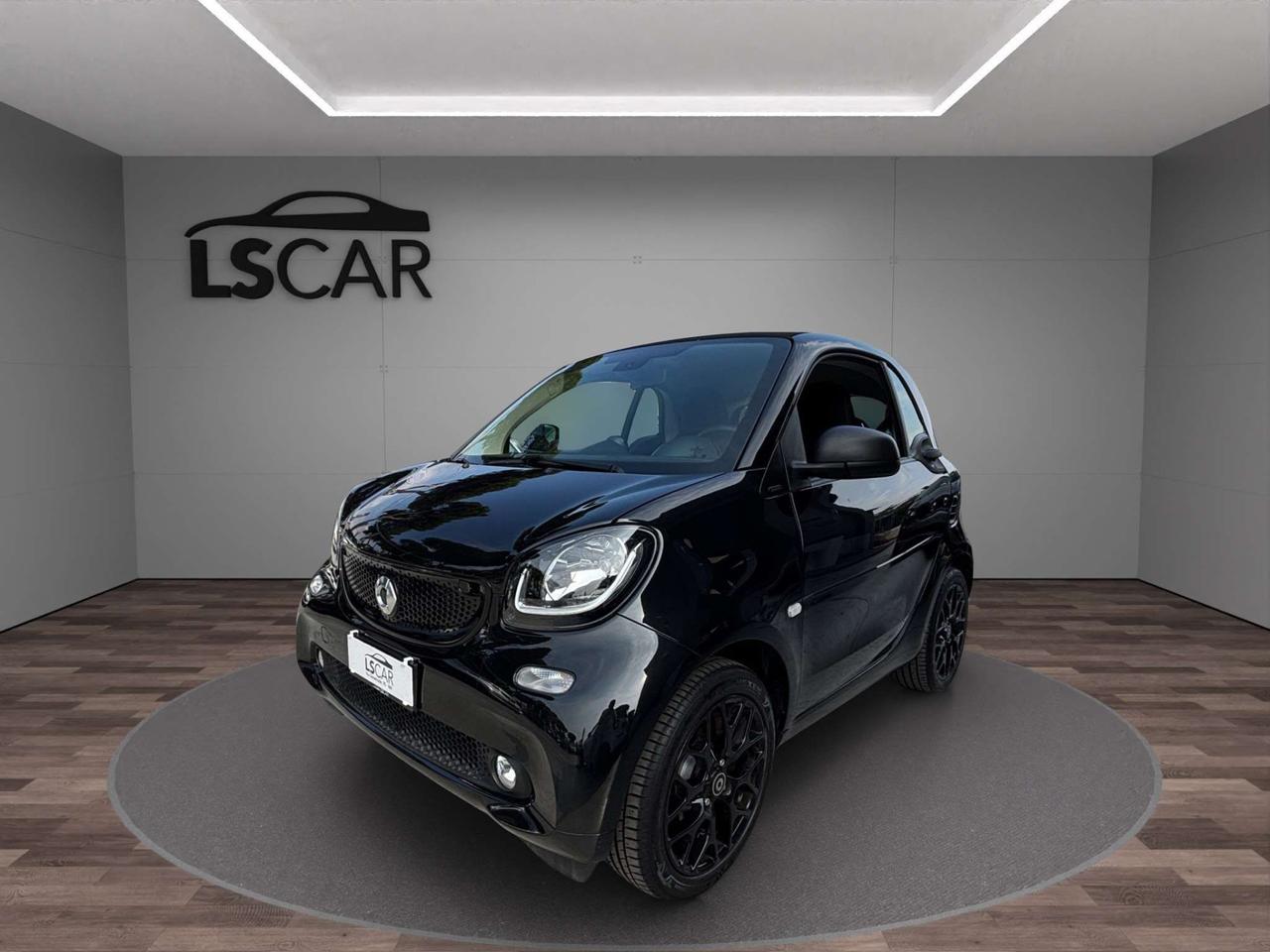smart forTwo 0.9 t Passion 90cv twinamic my18~Unipro~Promo~Fina