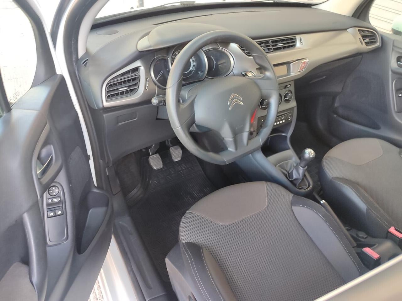 Citroen C3 1.4 HDi 68CV!!!