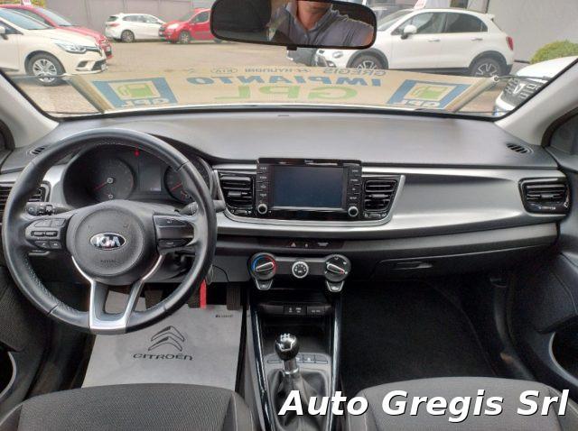KIA Rio 1.2 MPi GPL Evolution - GARANZIA FINO 24 MESI