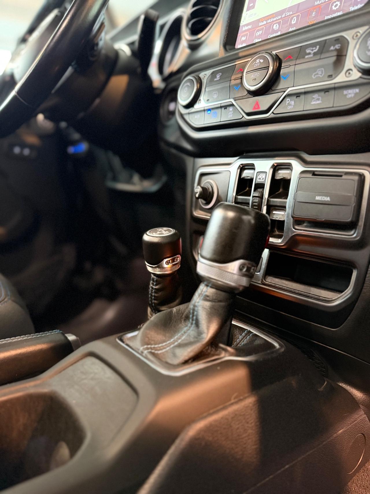 Jeep Wrangler Unlimited 2.0 PHEV ATX 4xe Rubicon