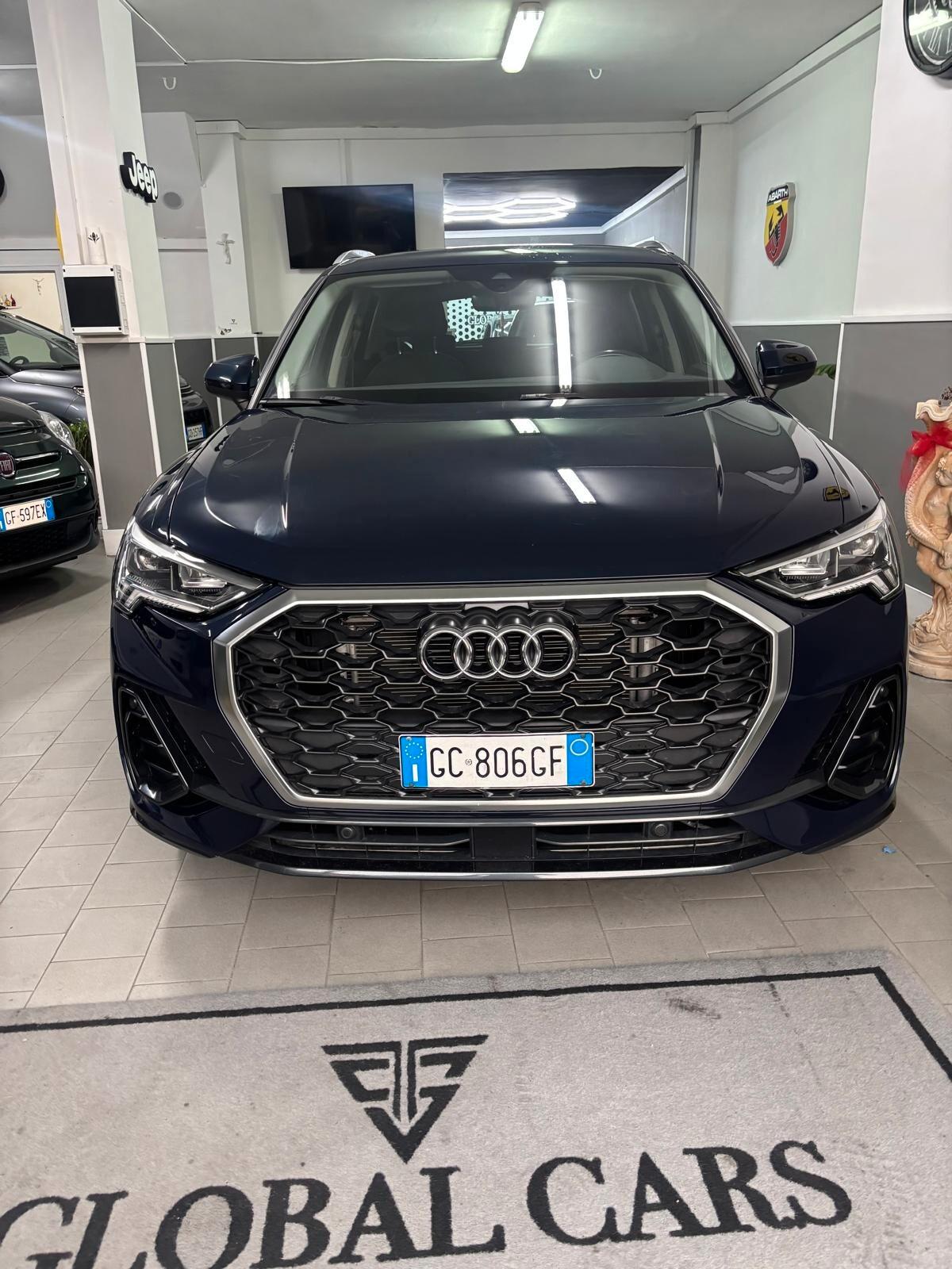 Audi Q3 35 TDI S tronic line edition