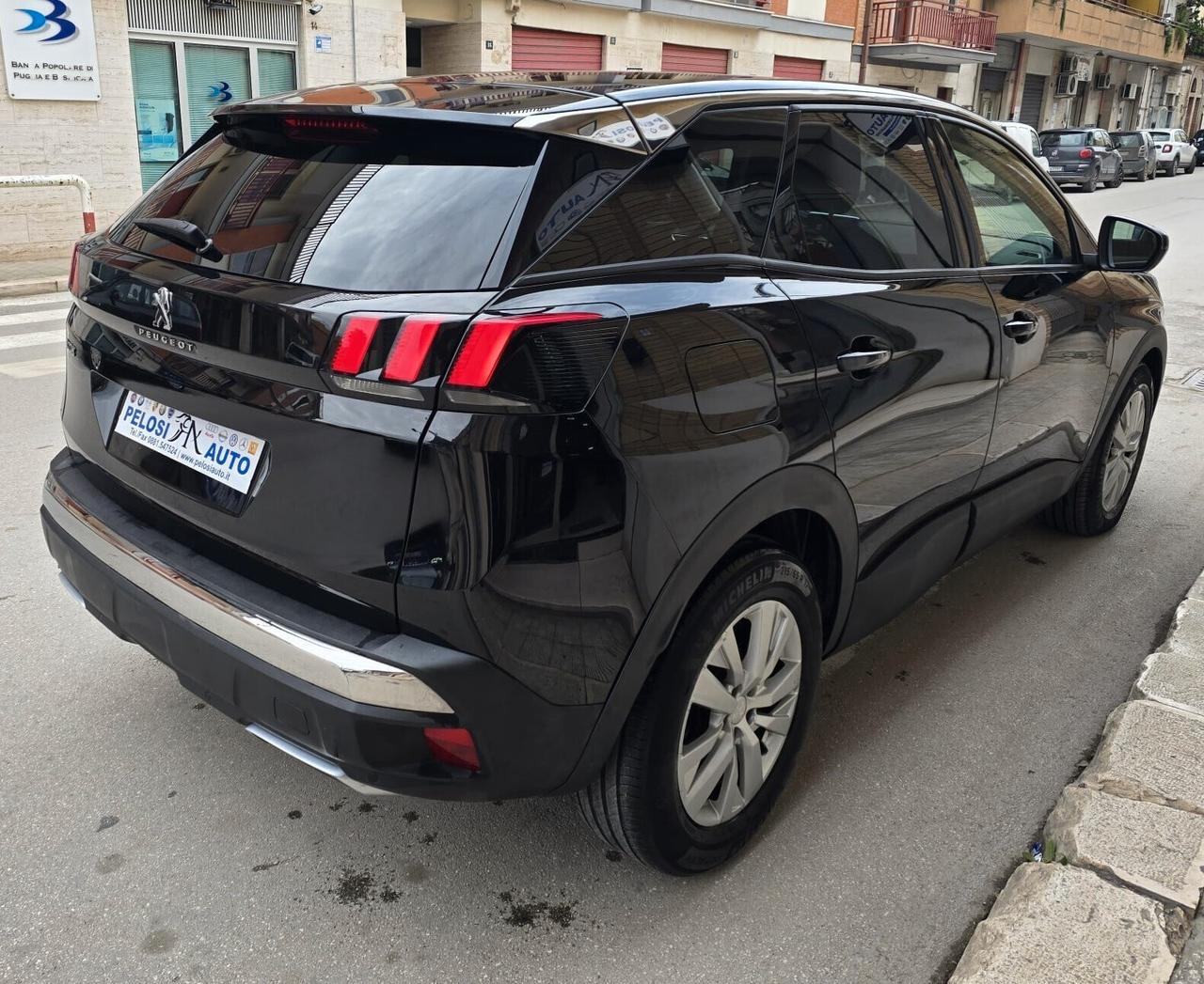 Peugeot 3008 BlueHDi 120 cv EAT6