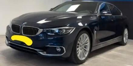 Bmw 420 420i Coupé Sport in garanzia