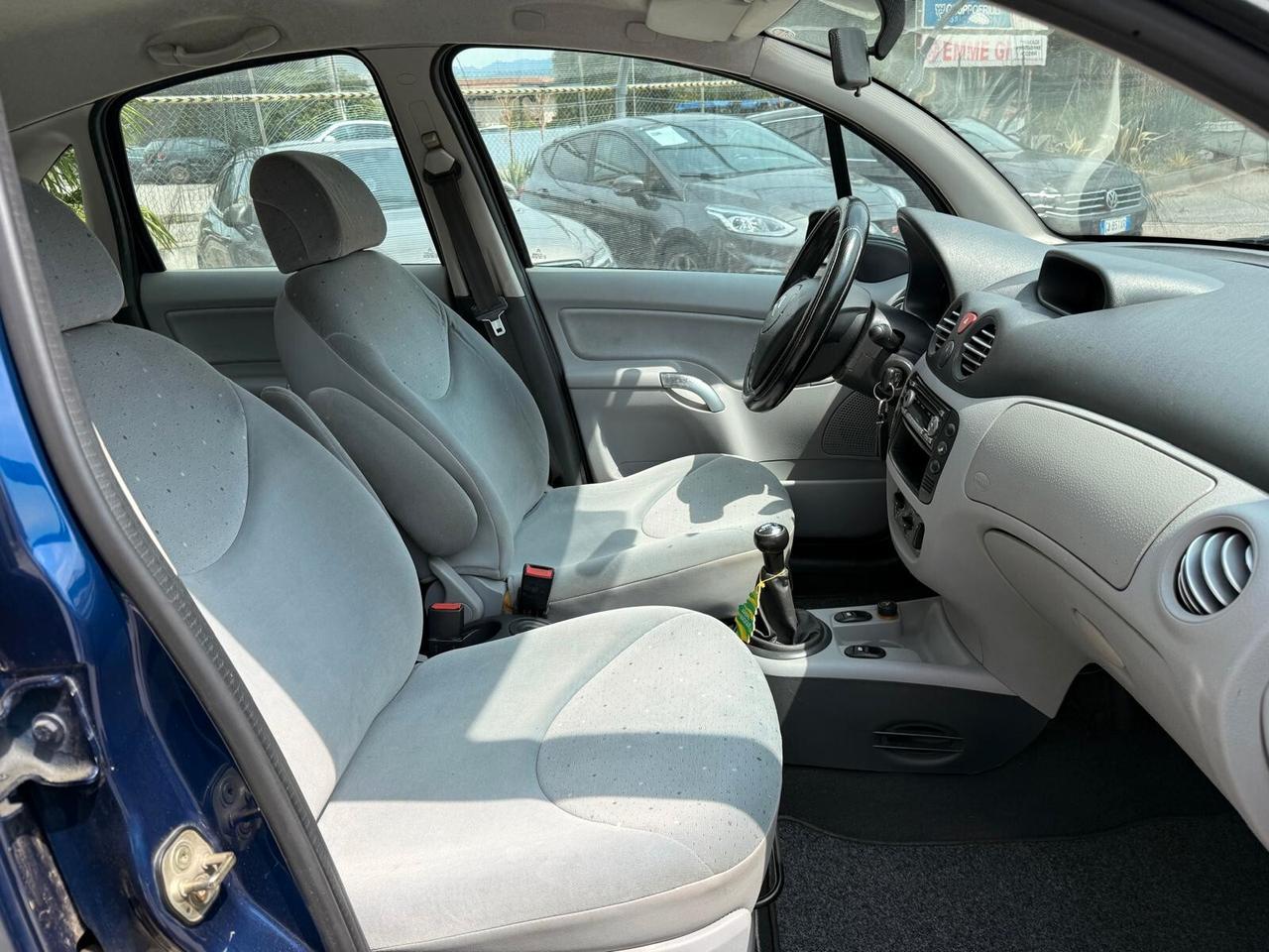 Citroen C3 1.4 HDi Elegance