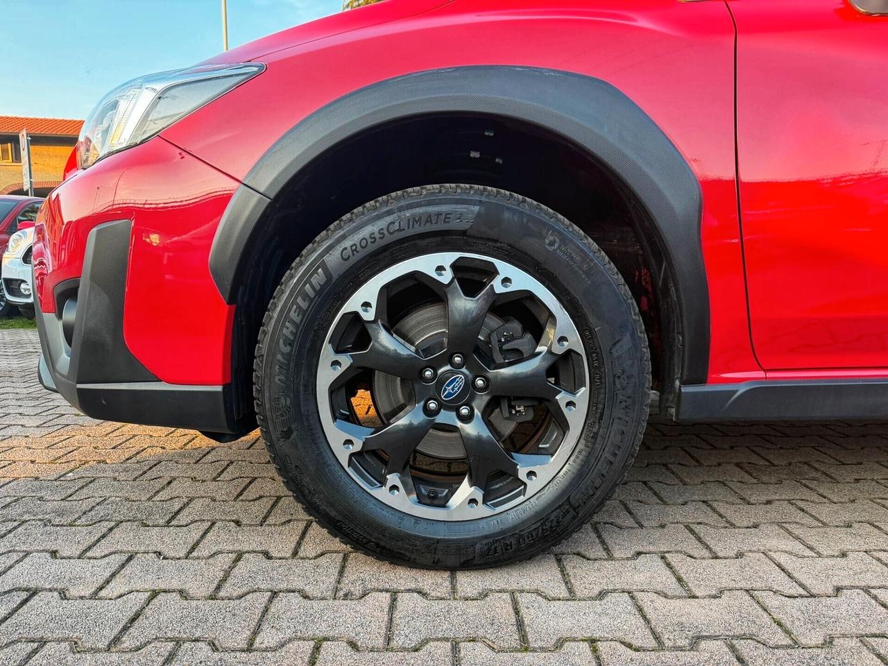 Subaru XV 1.6i Lineartronic Premium GPL AUTOMATICA OK NEOPATENTATI