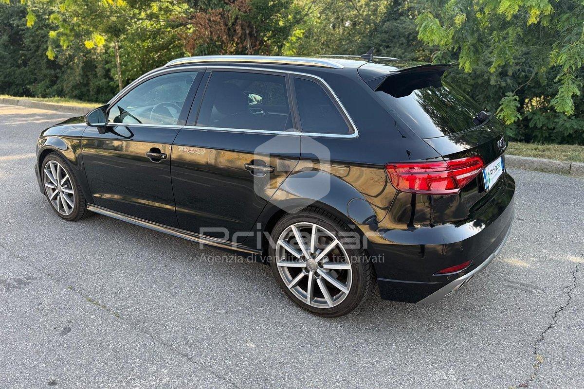 AUDI A3 SPB 35 TDI S tronic Admired