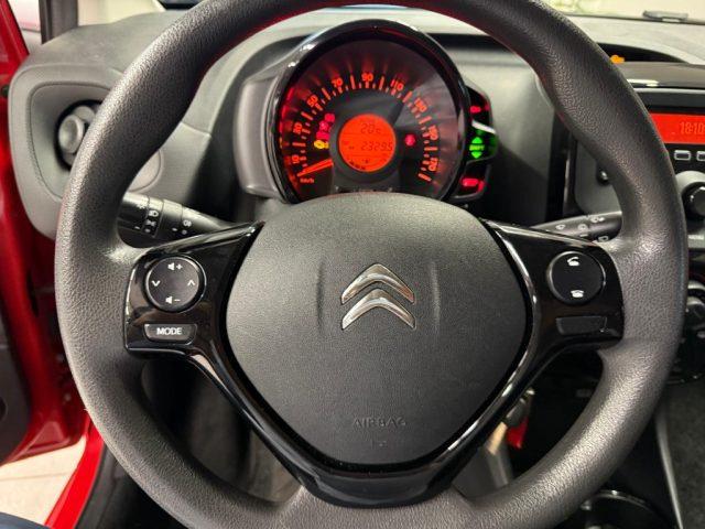 CITROEN C1 Airscape VTi 72 S&S 5 porte Feel