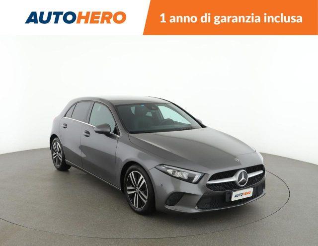 MERCEDES-BENZ A 180 d Automatic Business