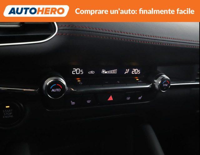 MAZDA 3 2.0L eSkyactiv-G M-Hybrid 150 CV Homura