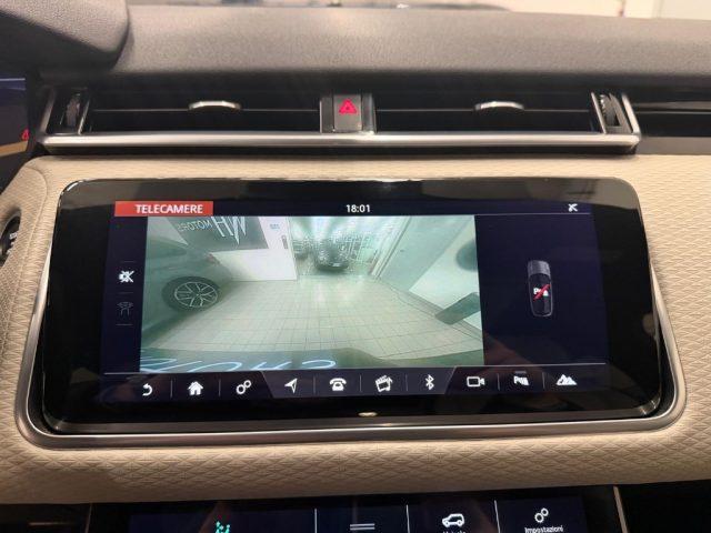LAND ROVER Range Rover Velar 2.0D I4 240 CV R-Dynamic SE