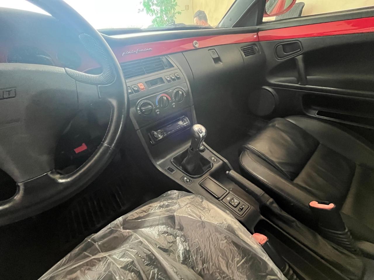 Fiat Coupe 2.0 i.e. turbo 16V Plus