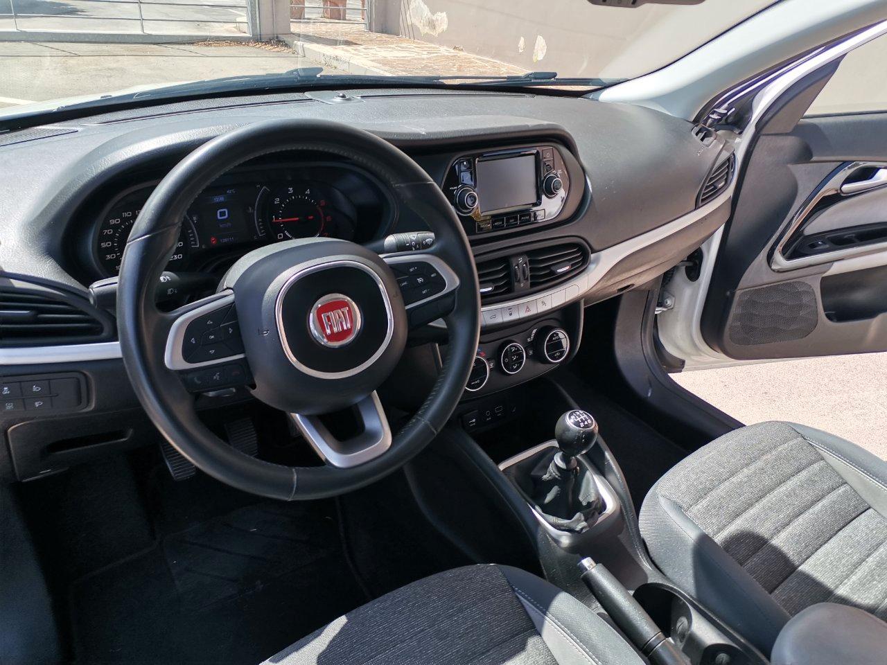 Fiat Tipo 4 Porte Tipo 4p 1.6 mjt Lounge 120cv