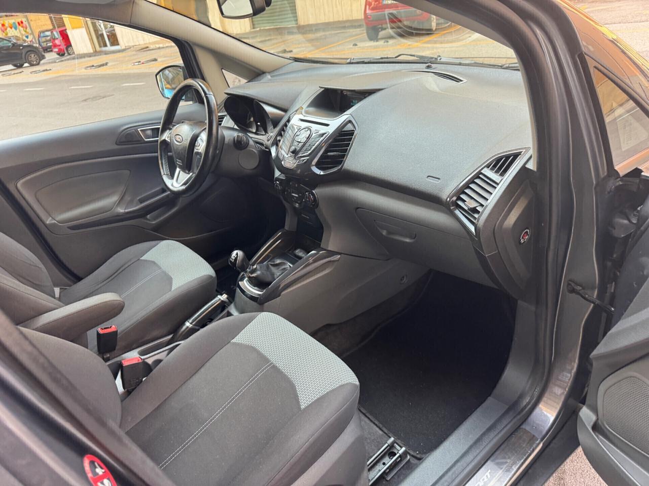 Ford EcoSport 1.5 TDCi 90 CV Titanium