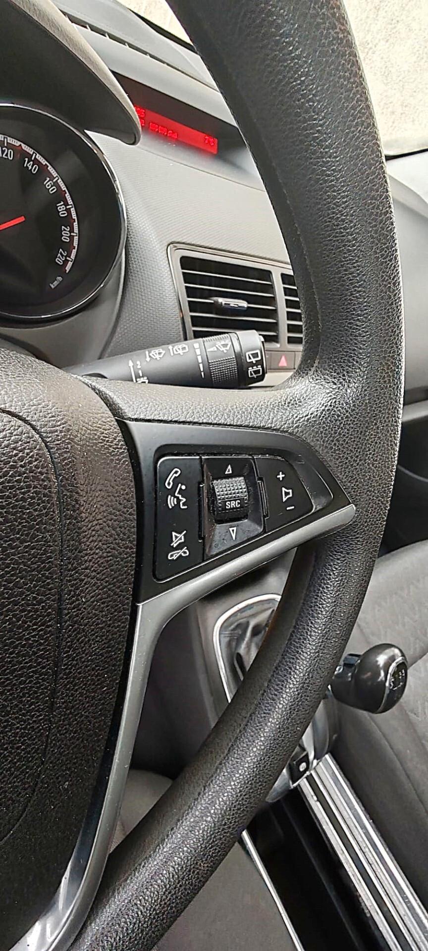 Opel Meriva 1.4 Turbo 120CV GPL Tech Elective