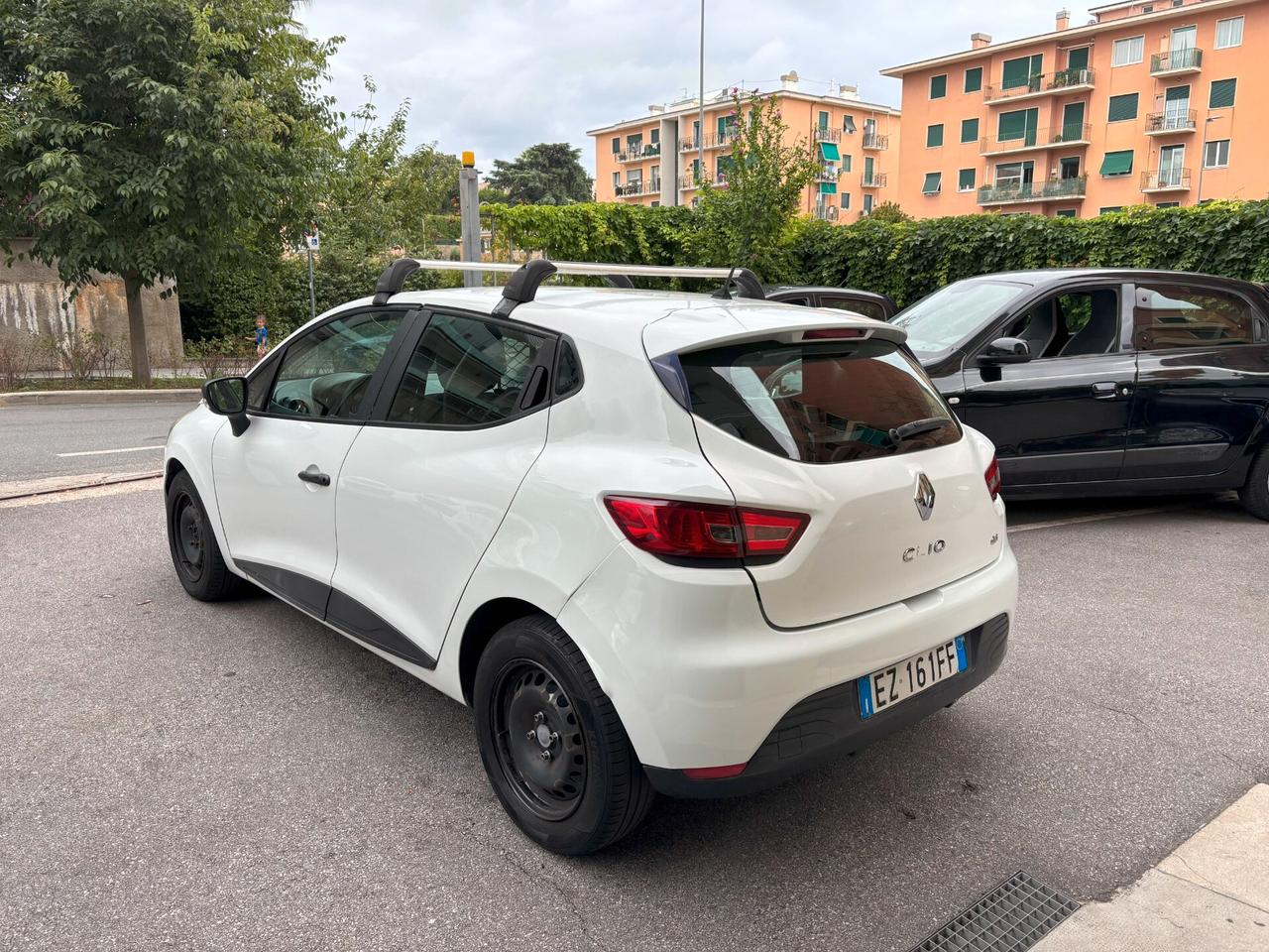 Renault Clio 1.5 dCi 8V 75CV 5 porte Van
