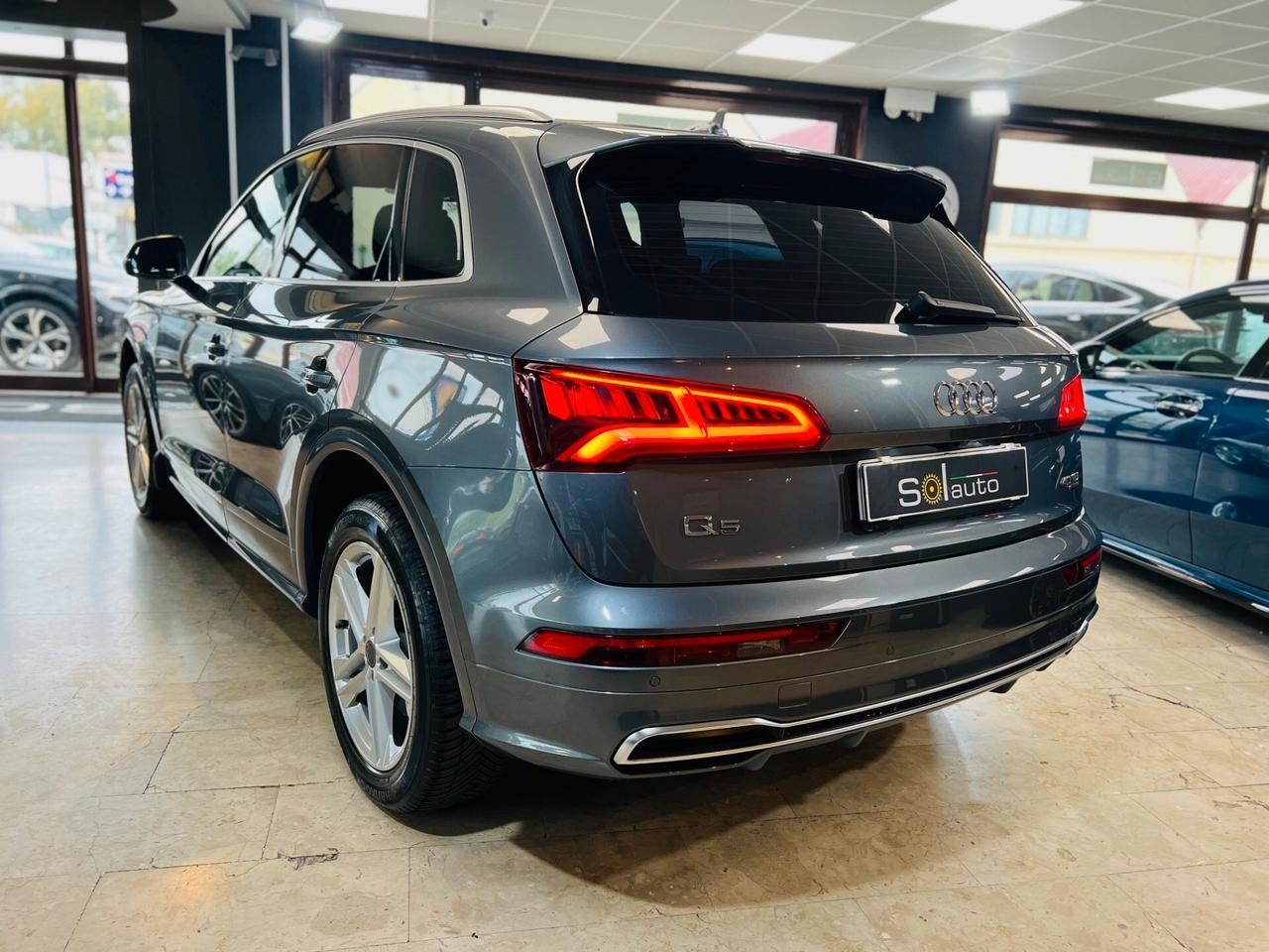 Audi Q5 , 40 2.0 tdi S line quattro 190cv s-tronic