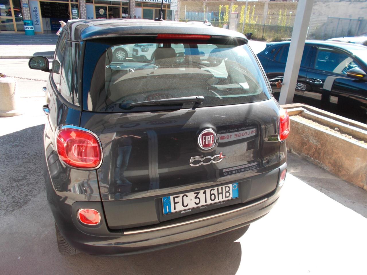 Fiat 500L 1.6 Multijet 120 CV Pop Star