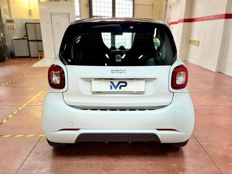 smart fortwo 90 0.9 Turbo twinamic Passion