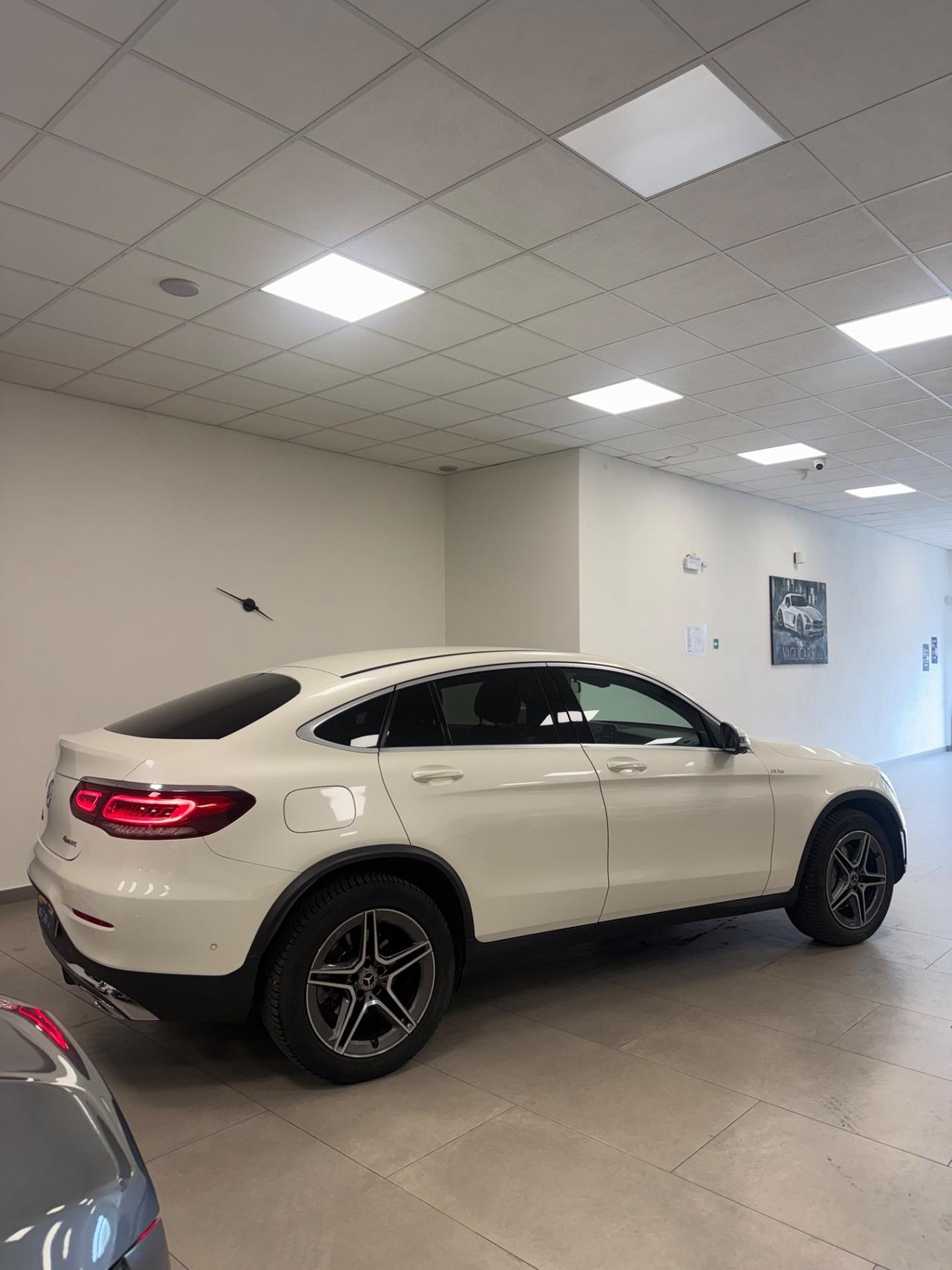 Mercedes-benz GLC 300 d 4Matic Coupé Premium Plus