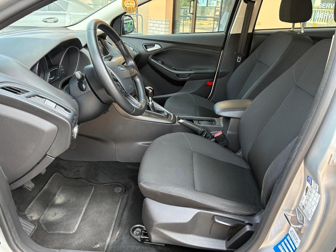 Ford Focus 1.5 TDCi Neopat.