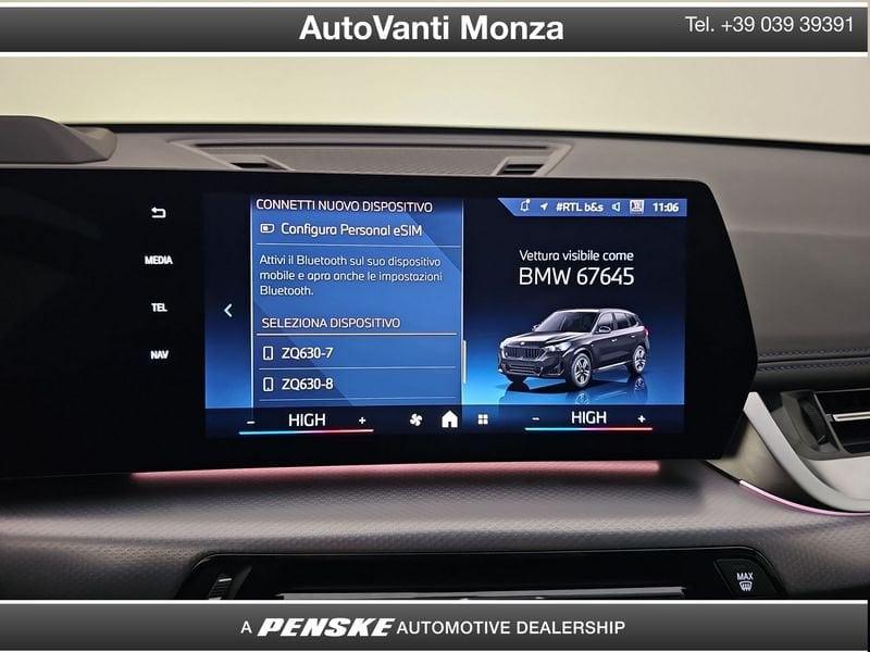 BMW X1 X1 xDrive 20d Msport Pro